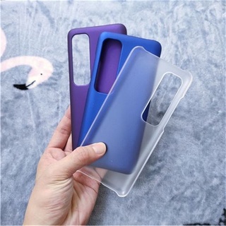 Luxury Rubberized Matte Hard Plastic Phone Case Cover For Xiaomi Mi S