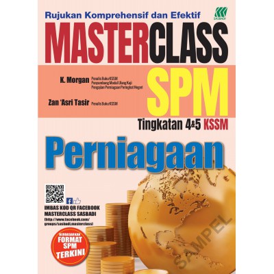 Buku Rujukan SASBADI MASTERCLASS SPM TAHUN 2021 Shopee Malaysia