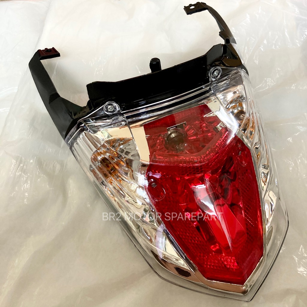 Honda Ultimo Wave X Wave X X Wave X Rear Tail Light Lamp