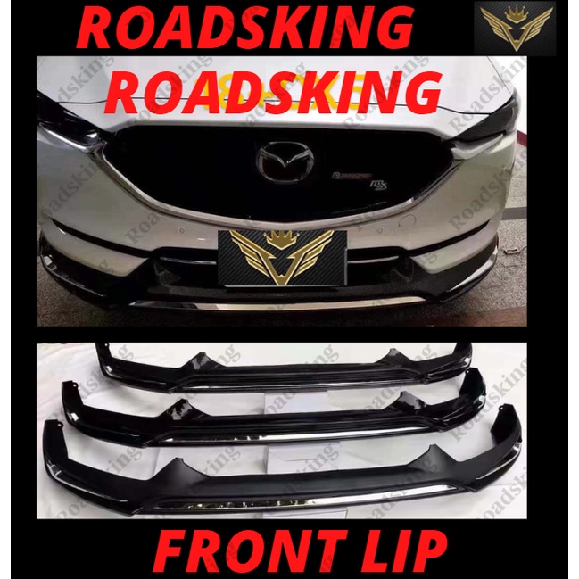 Mazda Cx Cx Bodykit Bumper Body Kit Front Rear Skirt Lip