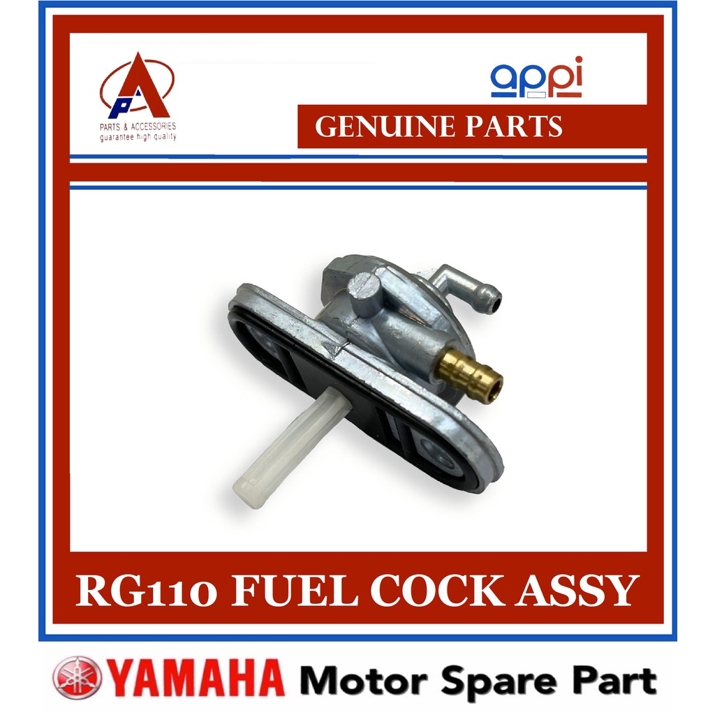 Appi Fuel Cock Assy Minyak Kok Best Rr Lc Y Rxz Rg Rgs