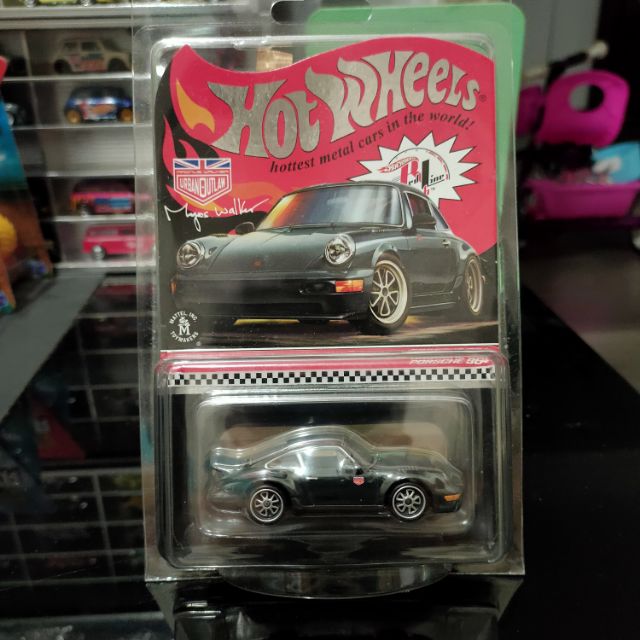 Hot Wheels Porsche RLC Shopee Malaysia