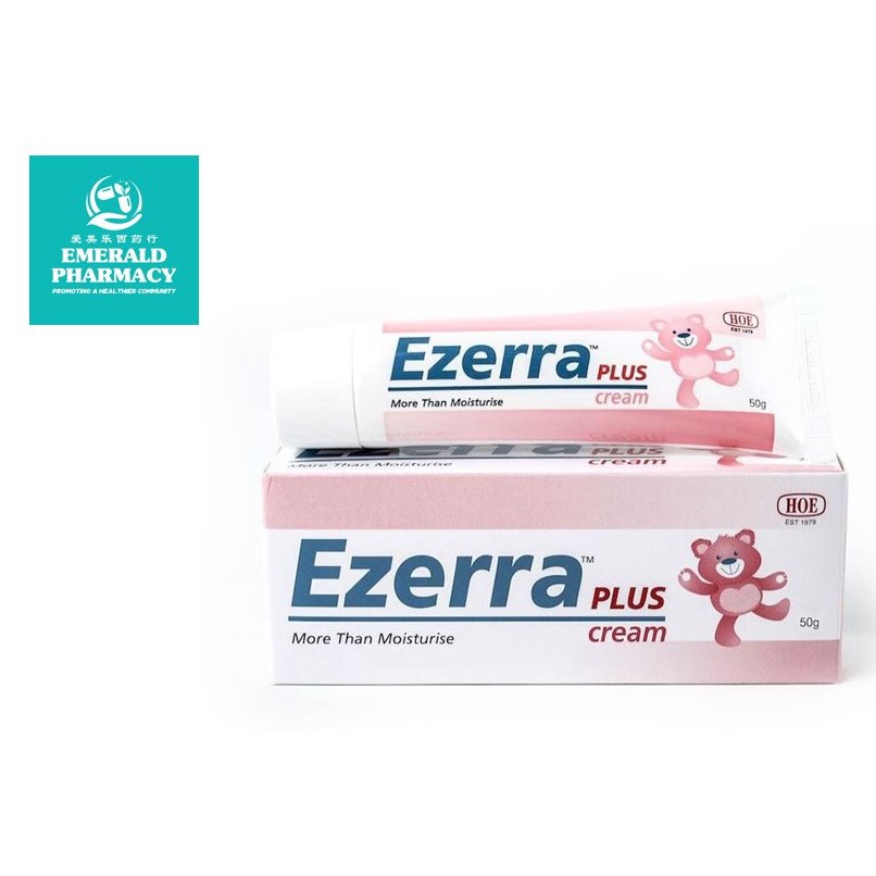 Ezerra Range Plus Cream G Ointment G Lotion Cleanser Ml