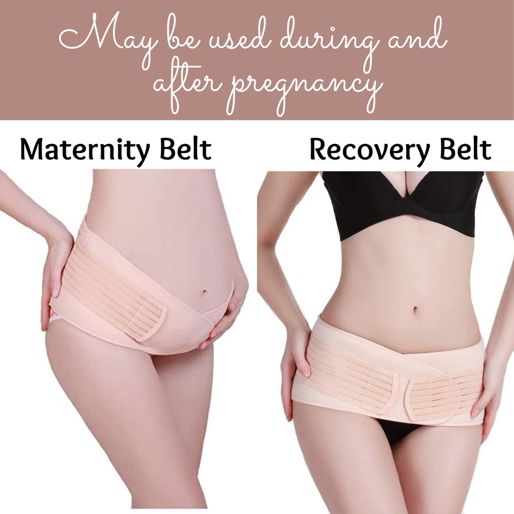 Maternity Binder Recovery Belt Support Belt Girdle Belly Band