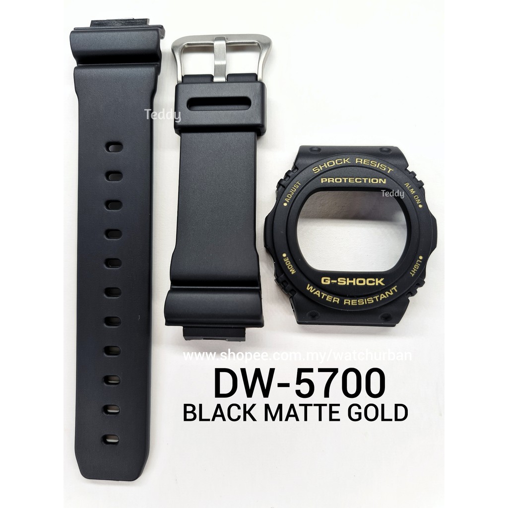 Casio G Shock Band And Bezel Dw Dw Original Dw Dw