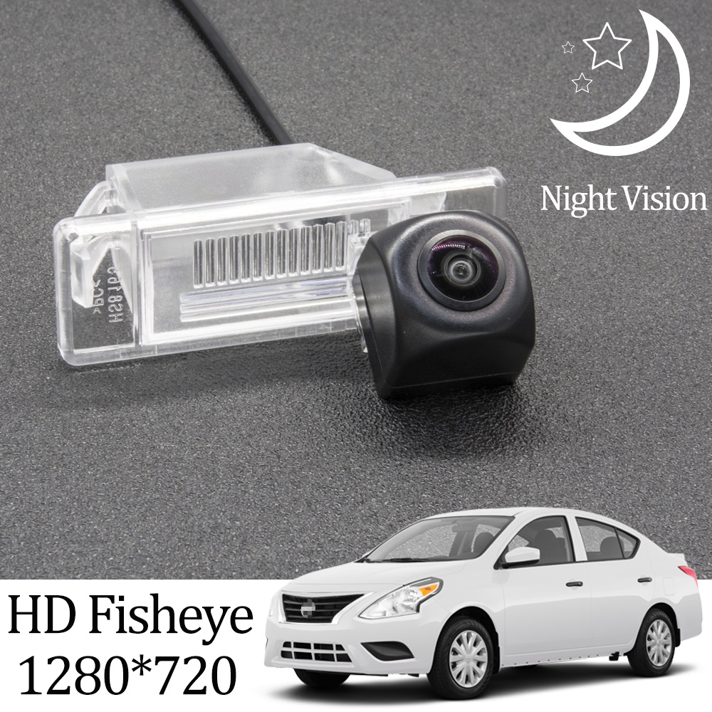 HD For Nissan Almera Latio Sunny Versa Sedan N17 2012 2019 1280 720