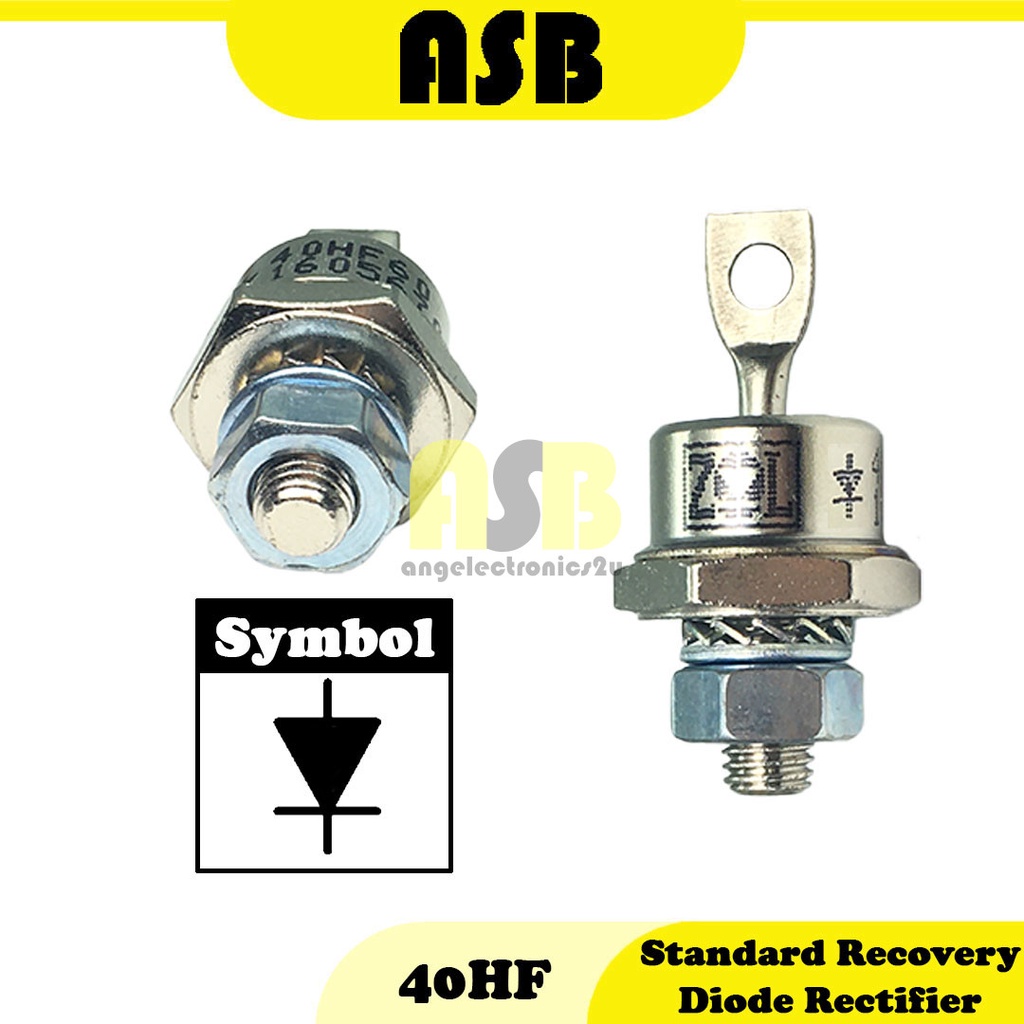 Standard Recovery Diode Rectifier Hf A