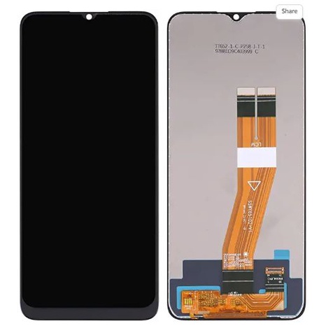 Samsung Galaxy A03 SM A035F A035F LCD Display Digitizer Touch Screen