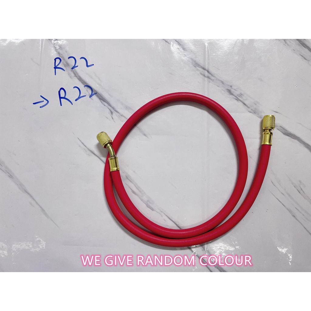 Charging Hoses Set Aircond Fridge Gas Hose R R R Adapter