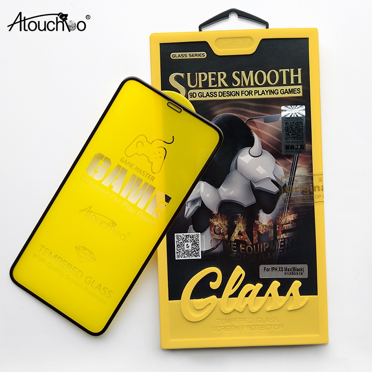 IPhone 13 13ProMax 12 ProMax 11XS MAX Atouchbo King Kong TEMPERED GLASS