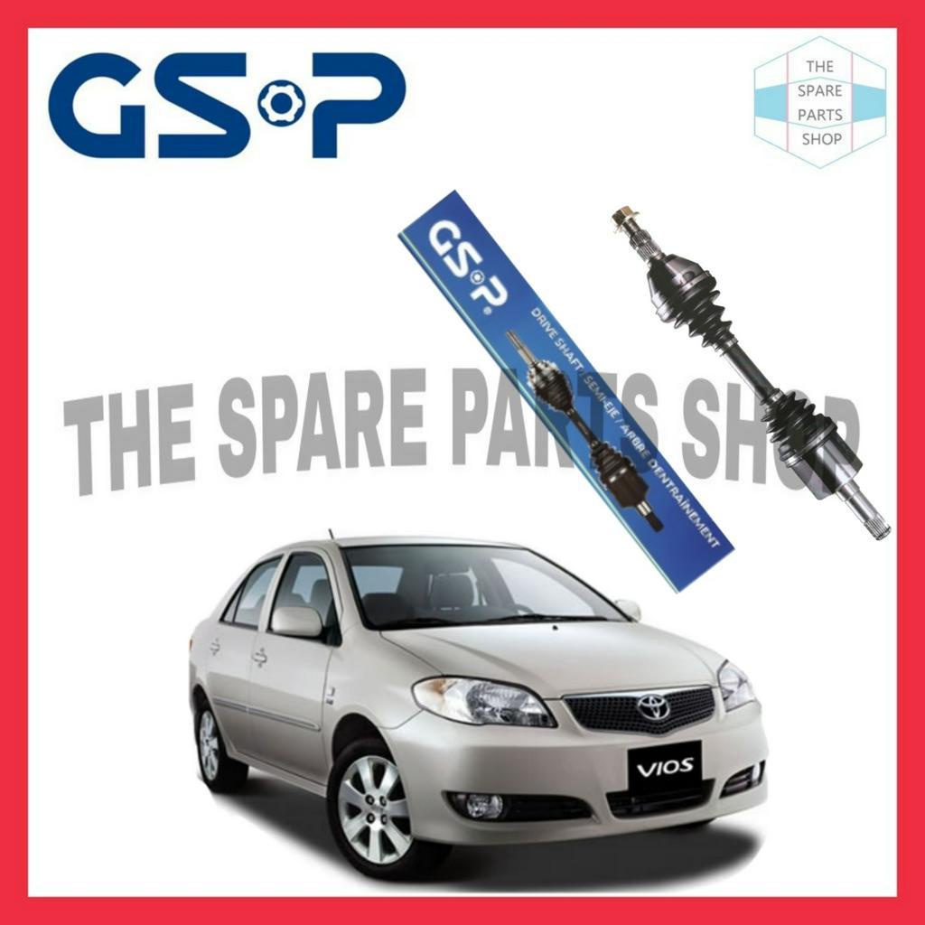 TOYOTA VIOS NCP42 NCP93 GSP DRIVE SHAFT ASSY LEFT RIGHT SET TO 8 978A