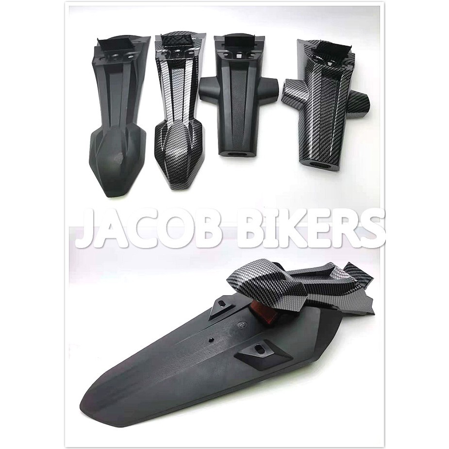 Honda Rs Rsx Winner X V V Rear Fender Ekor Bracket Cover