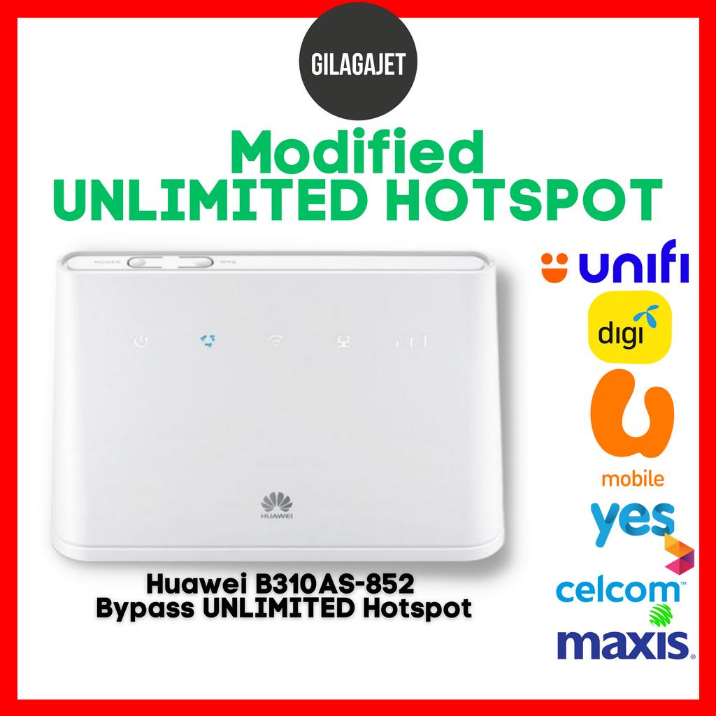 Ready Stock Huawei B B For Malaysia Sim Card Wifi Unlocked Modem