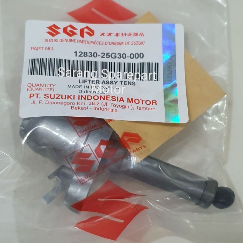 Tensioner Tonjokan Keteng Suit Suzuki Satria Fu Shopee Malaysia