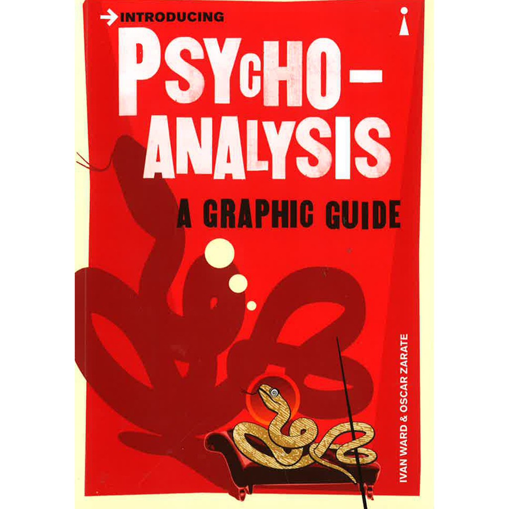 BBW Introducing Psychoanalysis A Graphic Guide ISBN 9781848312104 Shopee Malaysia