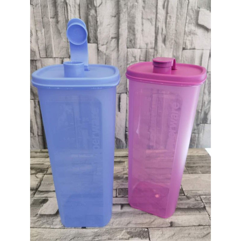 Tupperware Fridge Water Bottle 2L Botol Air Shopee Malaysia