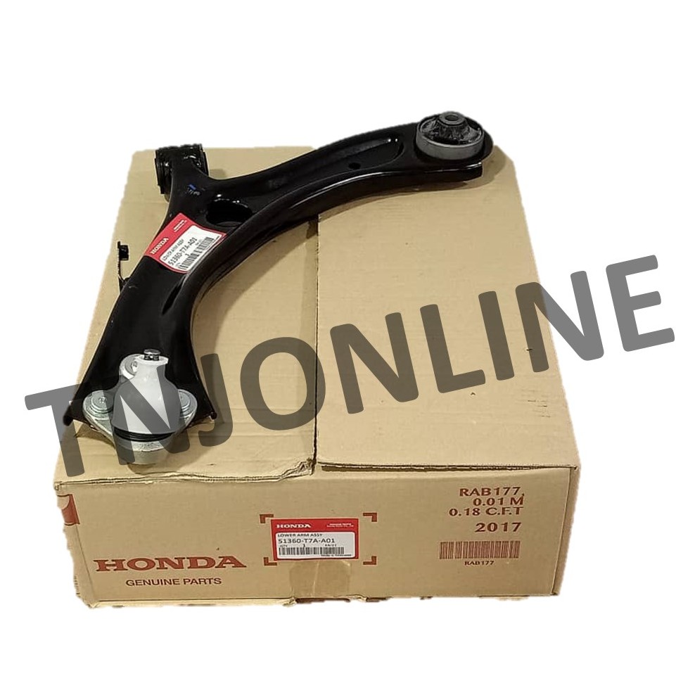 Lower Arm Assy Honda Hrv Xrv Lh T A A Shopee Malaysia