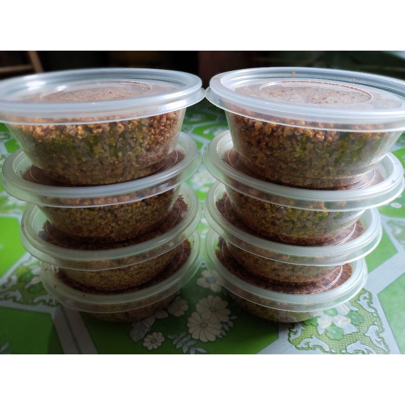 Sambal Pecal Homemade Shopee Malaysia