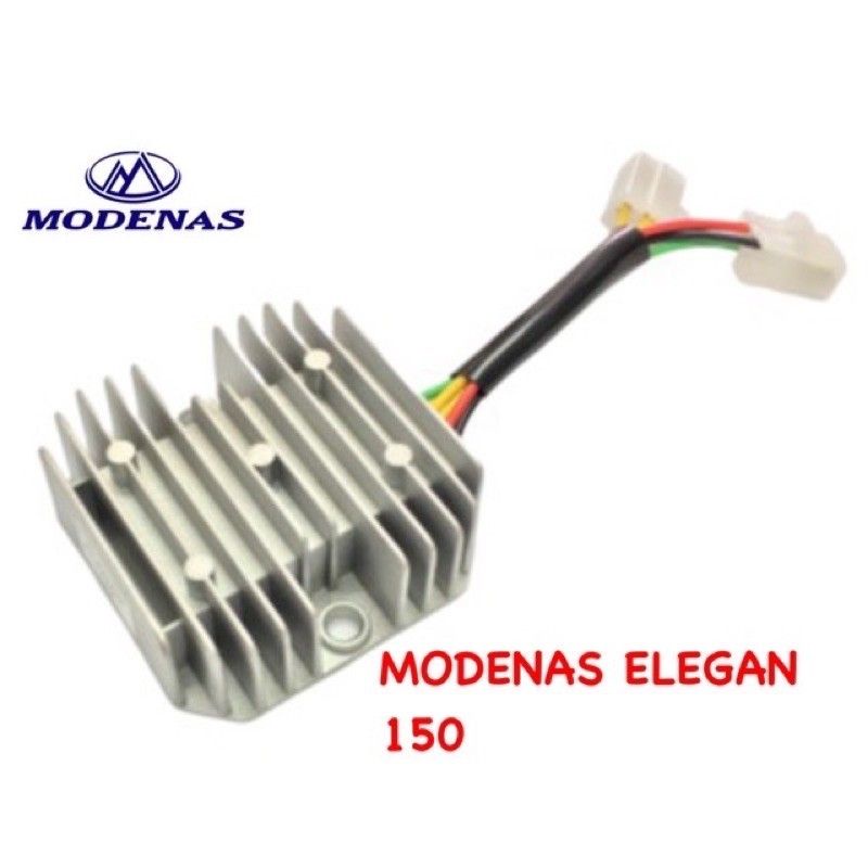 High Quality Modenas Elegan Rectifier Shopee Malaysia