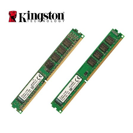 Kingston Value RAM 8GB DDR3 1333MHz PC RAM PC3 10600U DIMM Desktop