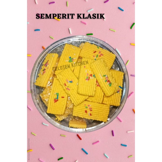 Semperit Klasik Biskut Raya Tradisional Shopee Malaysia