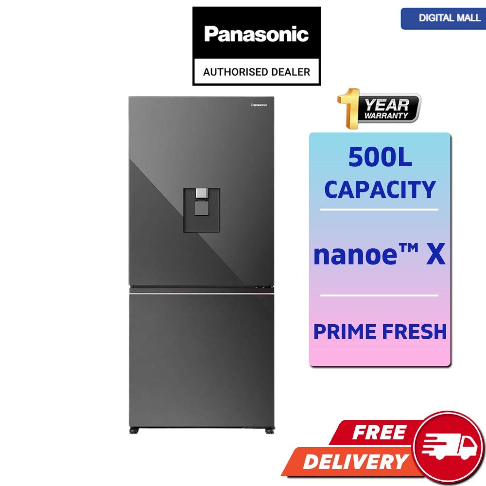 Panasonic Nr Bw X L Prime Edition Premium Doors Refrigerator Nr