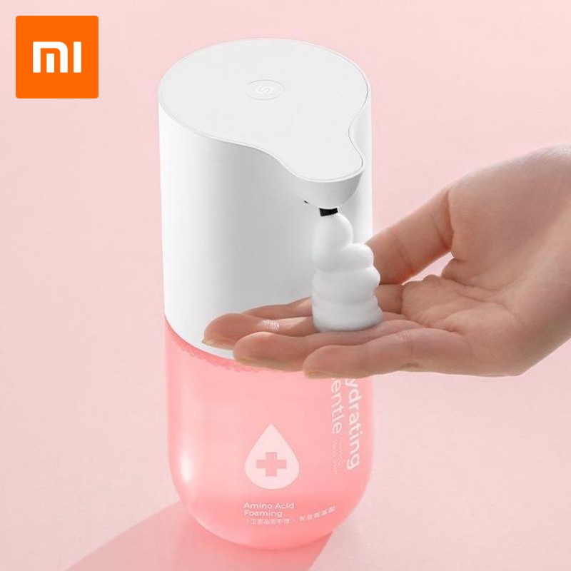 Xiaomi Simpleway Automatic Touchless Soap Dispenser Foaming Hand Wash