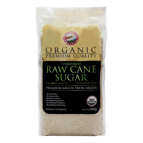 Country Farm Organic Raw Cane Sugar G Shopee Malaysia