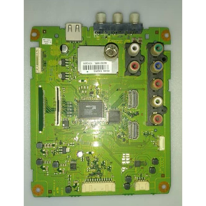 087 Panasonic TH L50B6K Mainboard Powerboard Tcon Inverter