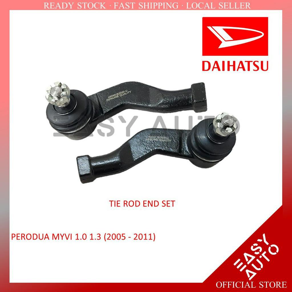 Perodua Myvi Daihatsu Tie Rod End Set Bz