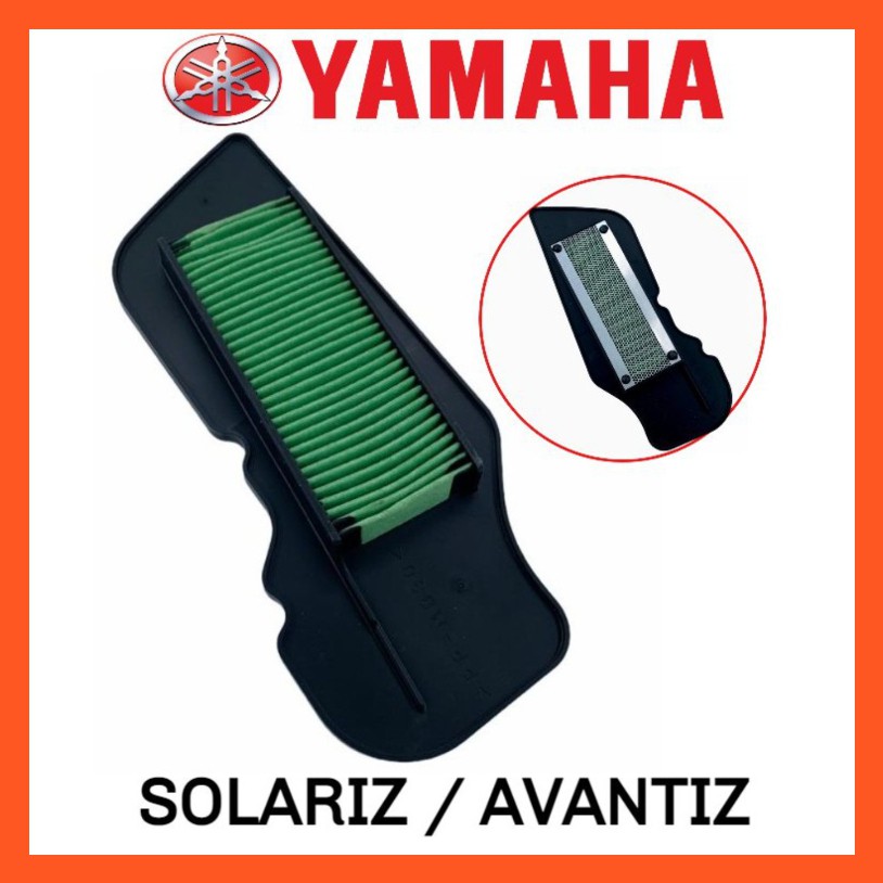 Air Filter Yamaha Ego Avantiz Solariz Original Yamaha Air