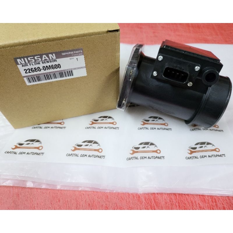 AIR FLOW MASS SENSOR NISSAN SENTRA B14 22680 0M600 Shopee Malaysia