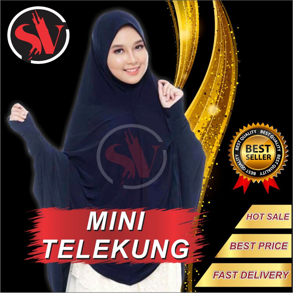 Mini Telekung Untuk Haji Umrah Travel Ready Stock Shopee Malaysia