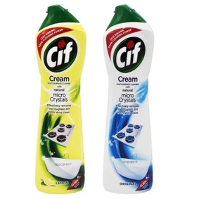 Cif Cleaning Cream G Shopee Malaysia