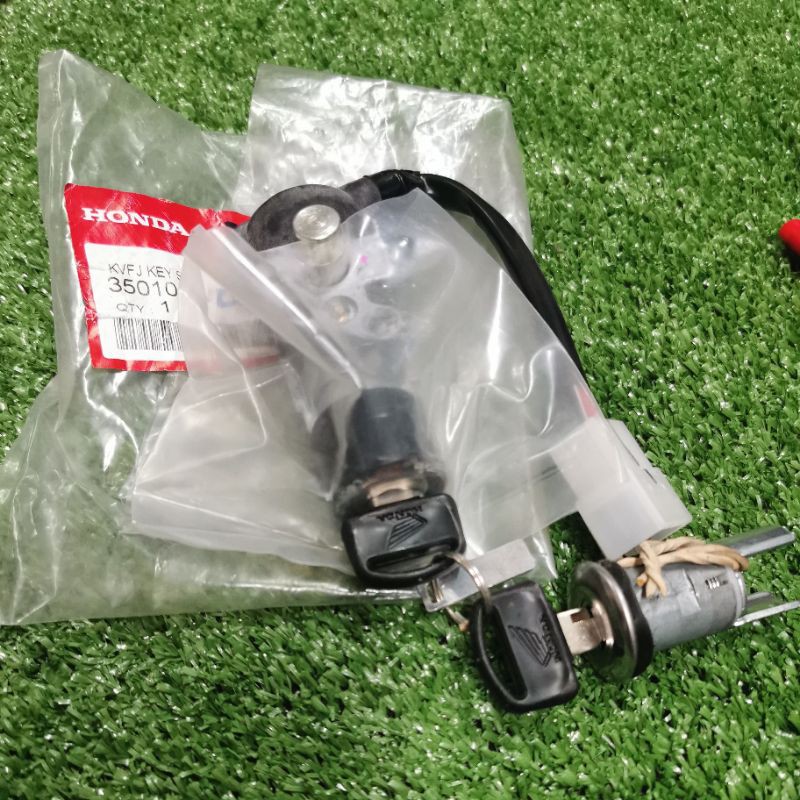 Honda Ex Dream Hi Power Kunci Main Switch Set Ori Shopee Malaysia