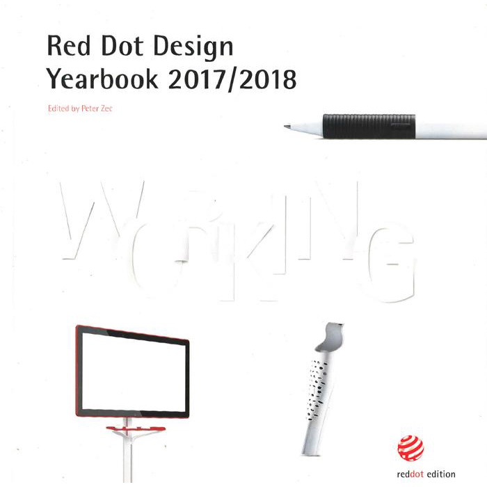 Bbw Red Dot Design Yearbook Working Isbn