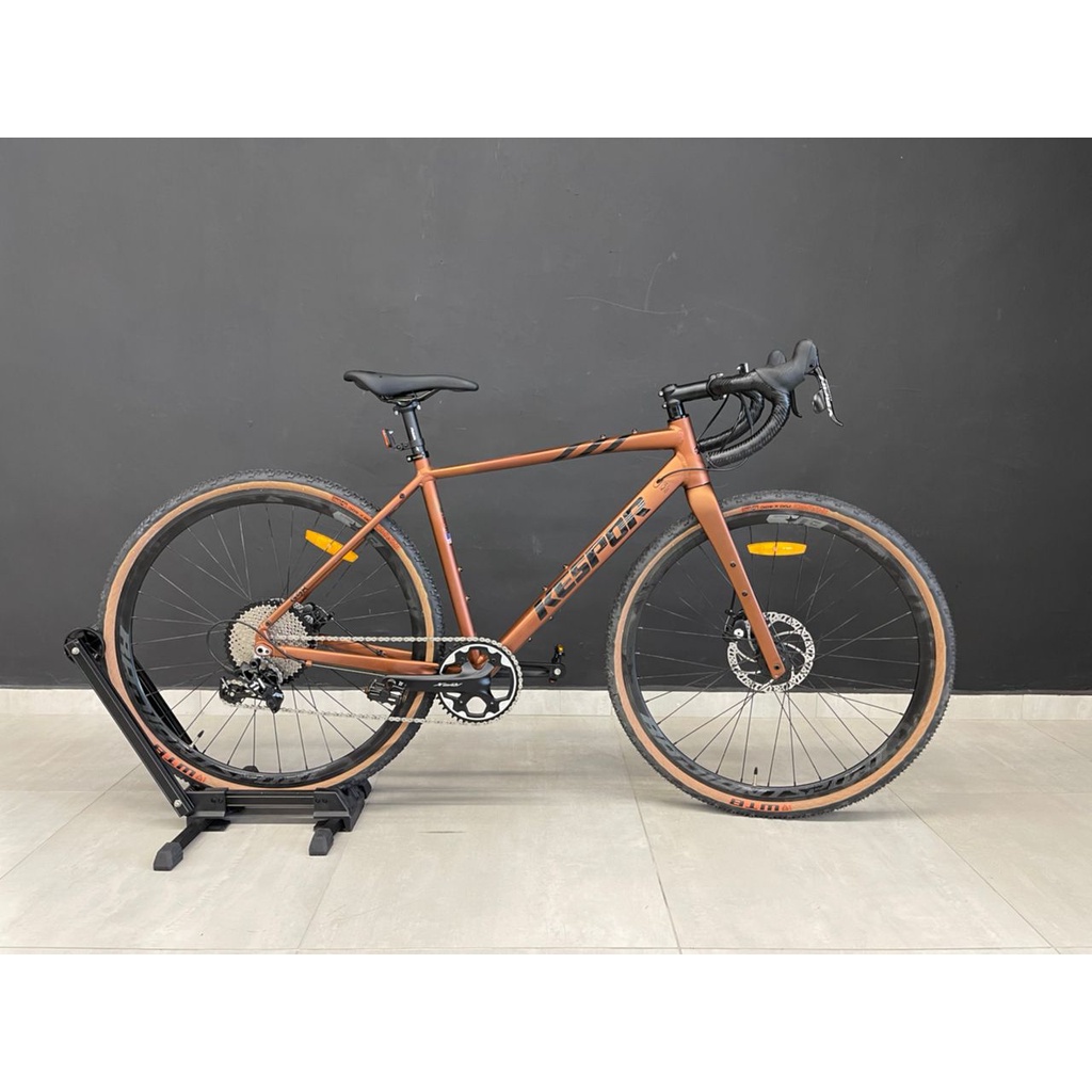 Kespor Gsx Apex Sram Speed X Gravel Bike Come With Free Gift