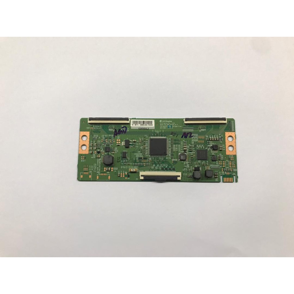 Panasonic Th Gx K Tv Tcon Board Original Genuine Shopee Malaysia