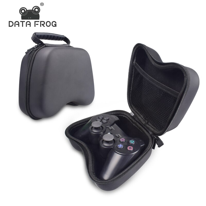 DATA FROG EVA Hard Gamepad Protective Bag For Xbox One 360 PS4 Nintendo