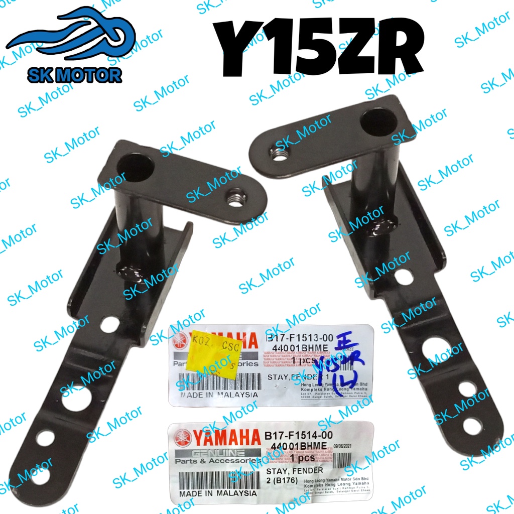 Yamaha Y16ZR Y16 Y15 Y15ZR YSUKU V2 Original Front Fender Stay