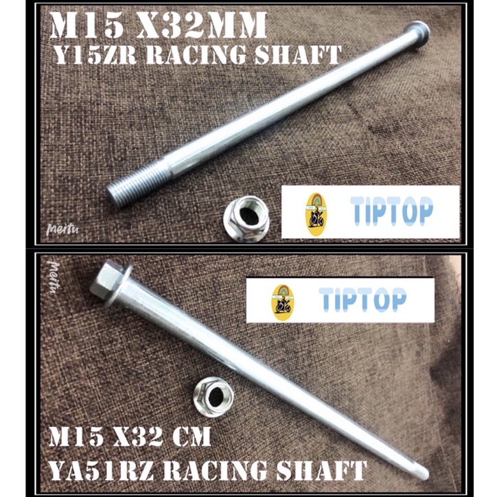 Lc Modify Swing Arm Y Zr Special Tayar Wheel Shaft Belakang Yamaha