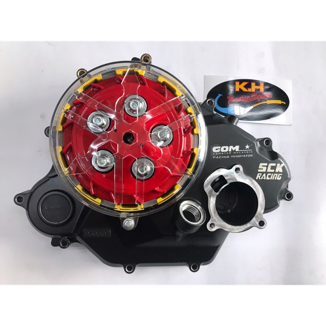 COMSTAR Y15 Dry Clutch System Shopee Malaysia