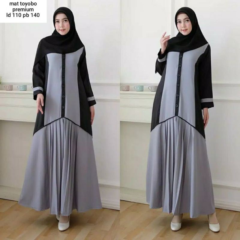 Robe Toyobo FULL Rempel Bawah Shopee Malaysia