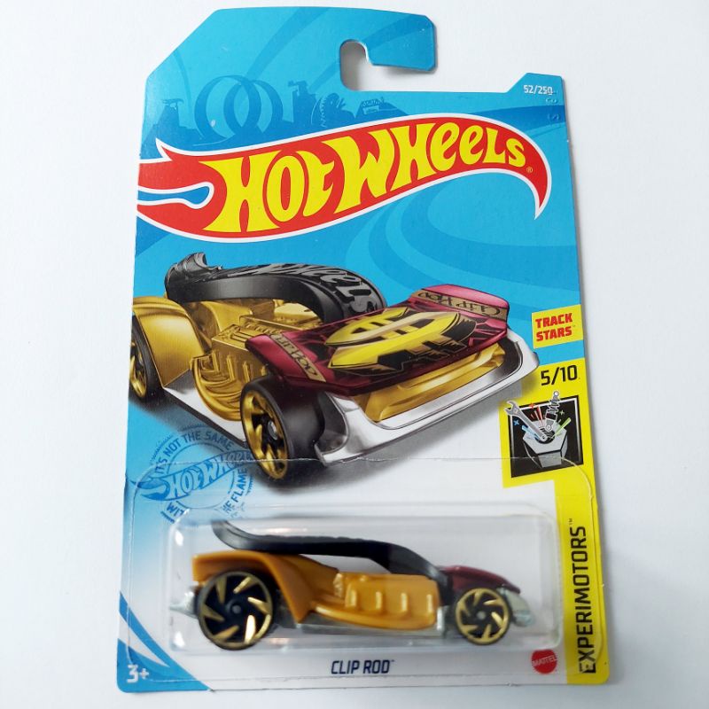 HOT WHEELS CLIP ROD Shopee Malaysia