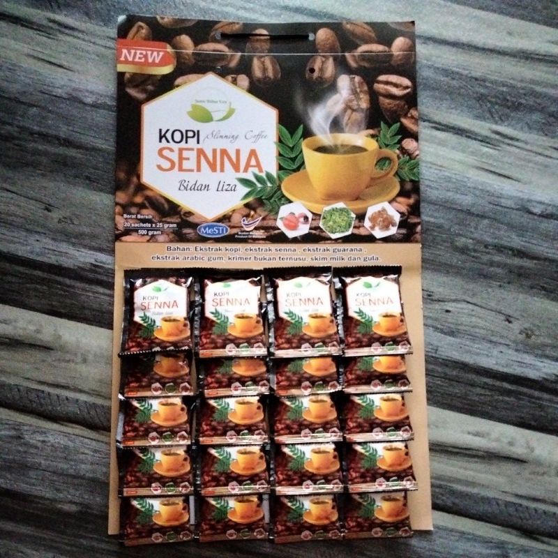 Original Senna Hq Kopi Senna Papan Bidan Lizaoriginal Shopee Malaysia