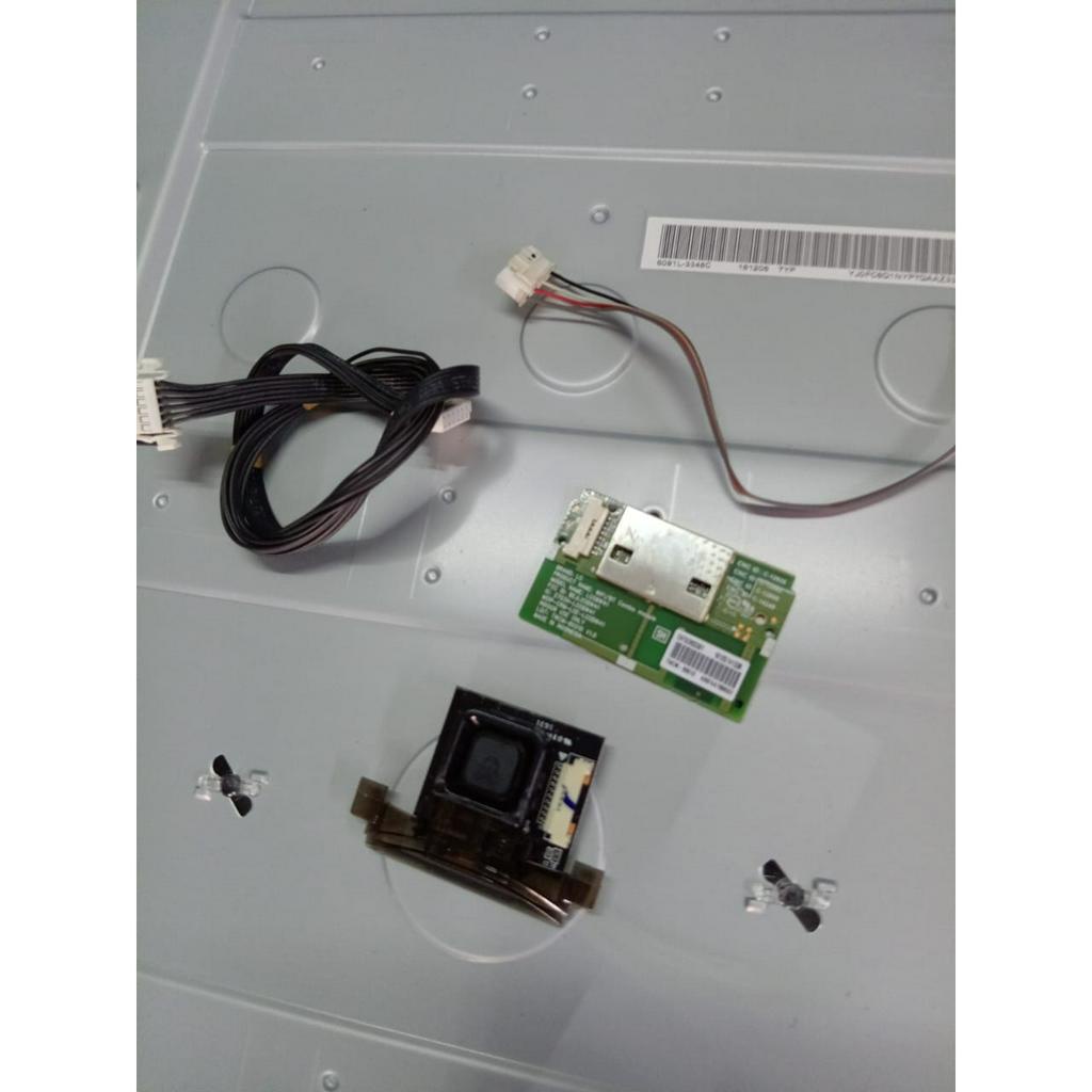 Lg Uh T Mainboard Powerboard Tcon Tcon Ribbon Button