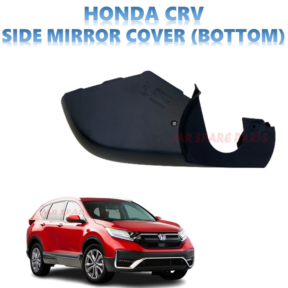 Used Side Mirror Cover Honda Crv Tme Bottom Shopee