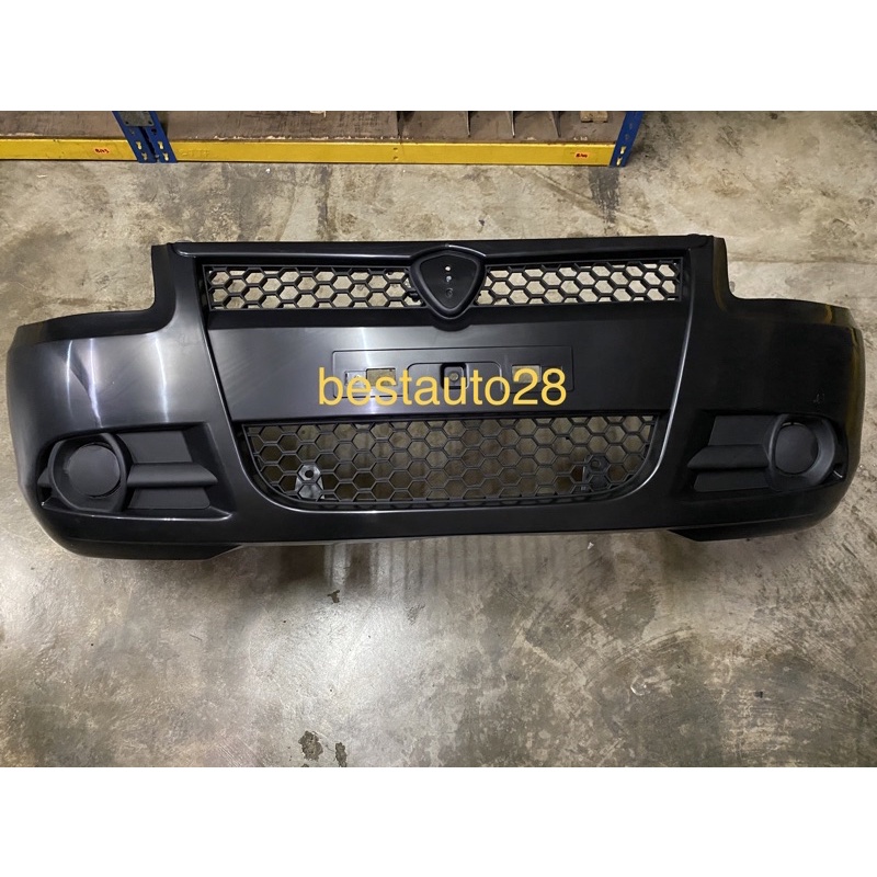 Proton Saga Blm Front Bumper Depan Shopee Malaysia