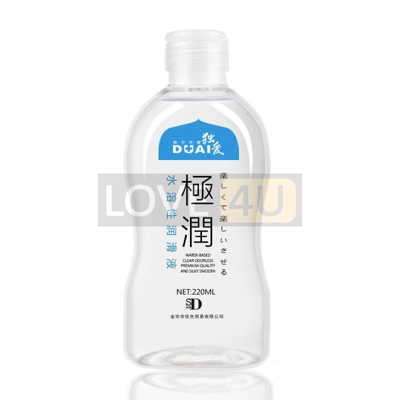 Duai Lubricant Lubricant Oil Duai Sex Water Based Body Massage Ml