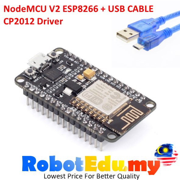 Nodemcu V Lolin V Esp Esp For Arduino Lua Iot Esp Esp